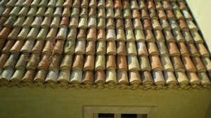 Italian Reclaimed Roofing