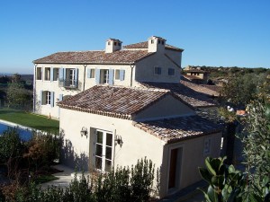 French Reclaimed Roofing