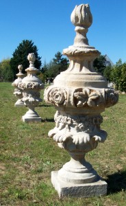 Antique French Well Head