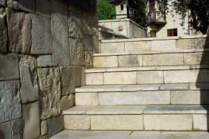 European Reclaimed Stone Flooring