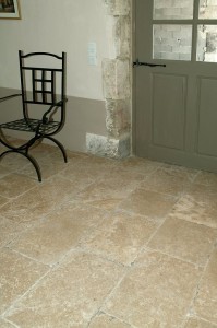 European Reclaimed Stone Flooring