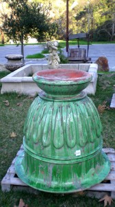 Antique Italian Garden Pot