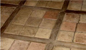French Limestone Reclaimed Flooring