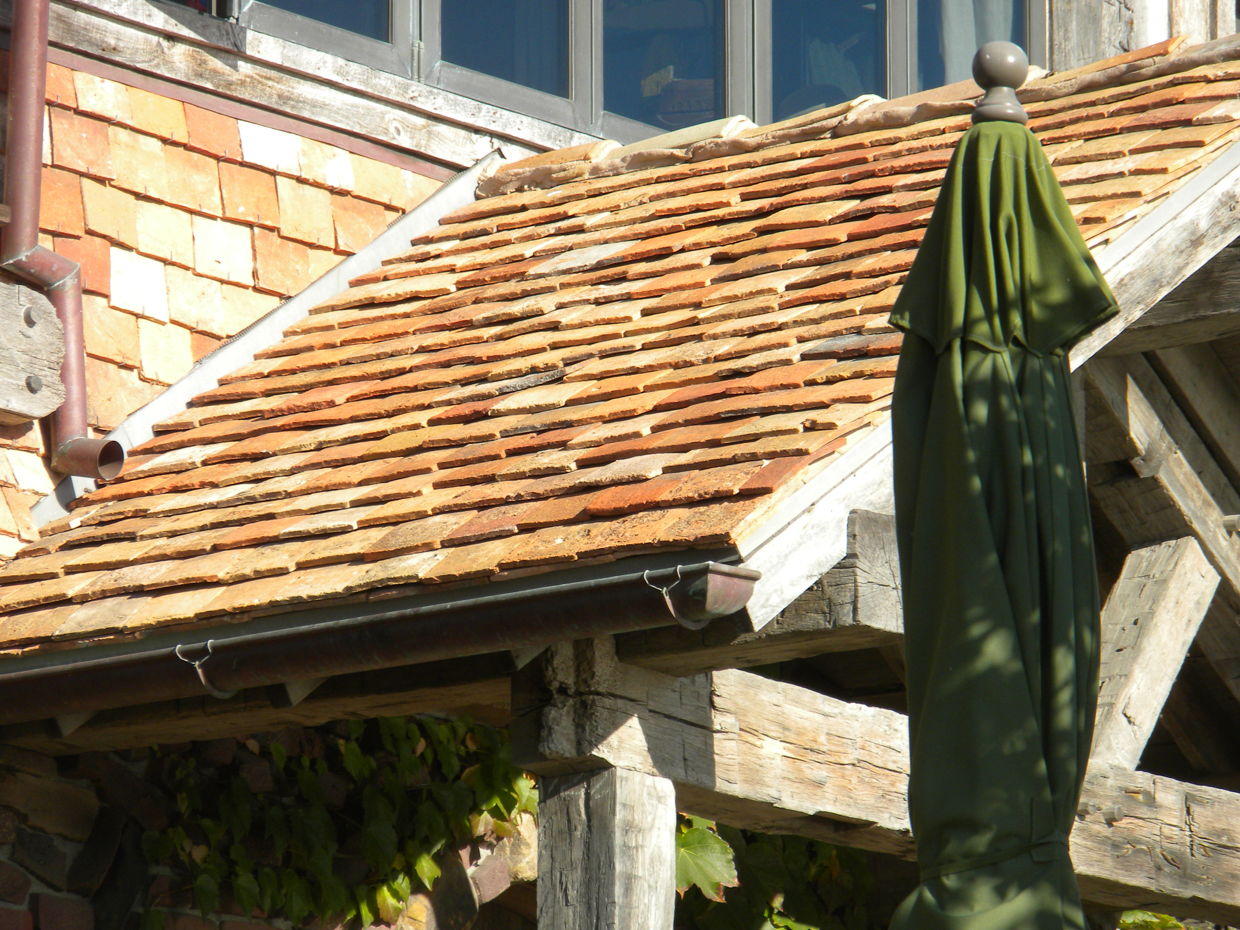 Details about   Reclaimed Handmade Roof Tiles 