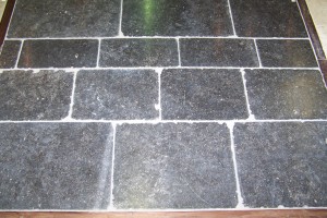 Belgium Stone flooring