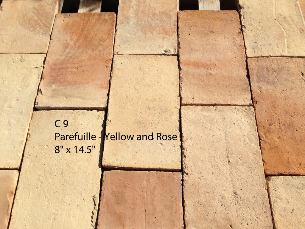 Parfuiellestoneflooringvintage Antique Building Materials