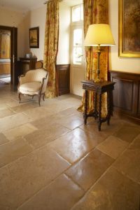 Bourgogne Antique Stone Floor