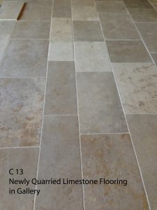 Limestone Stone Floor