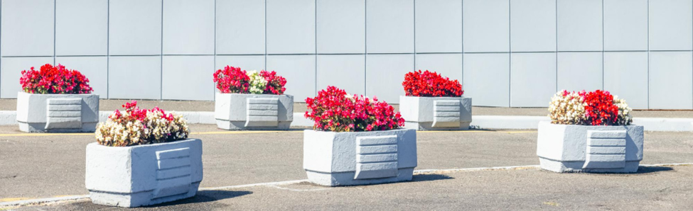 Materials Planters Are Made Out Of