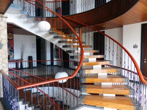 Wood vs. Metal Stair Parts: Which Is Best for Your Space?