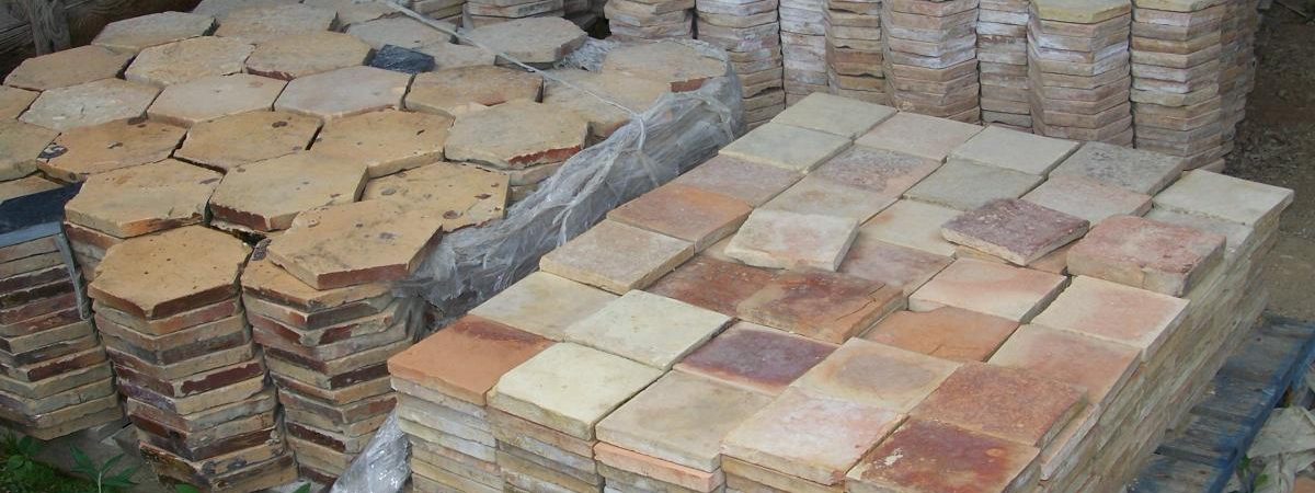 Building With Reclaimed Materials